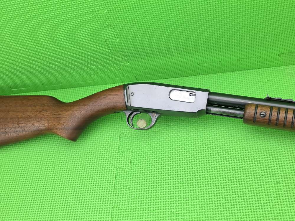 WINCHESTER MODEL 61 * 22 MAGNUM * BORN 1961 * GROOVED RECEIVER 22 WMR-img-0