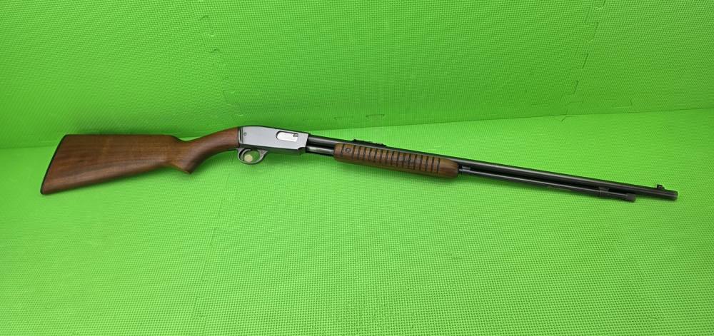 WINCHESTER MODEL 61 * 22 MAGNUM * BORN 1961 * GROOVED RECEIVER 22 WMR-img-1