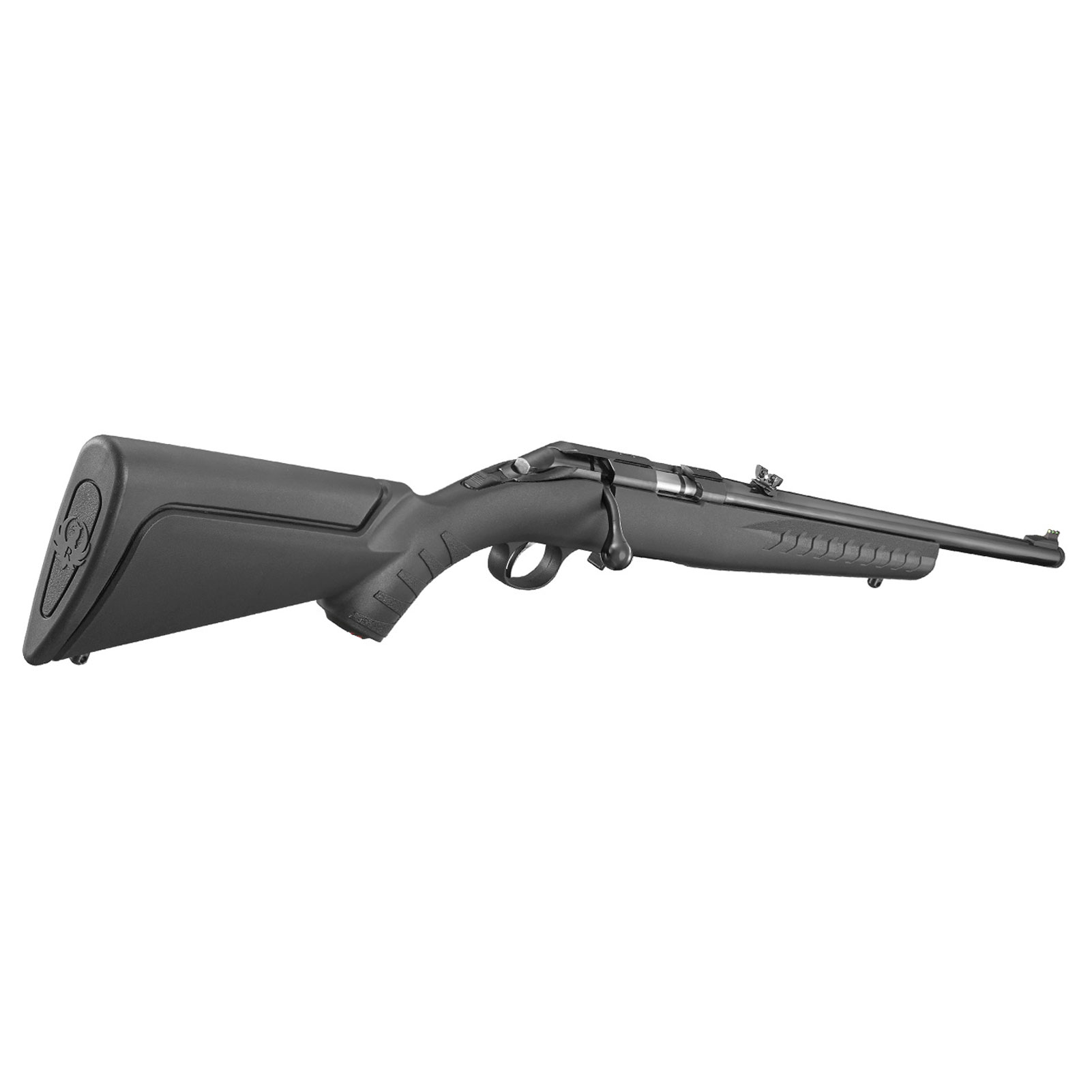RUGER American Rimfire Compact 22LR 18in Threaded 10rd Rifle 8306-img-3