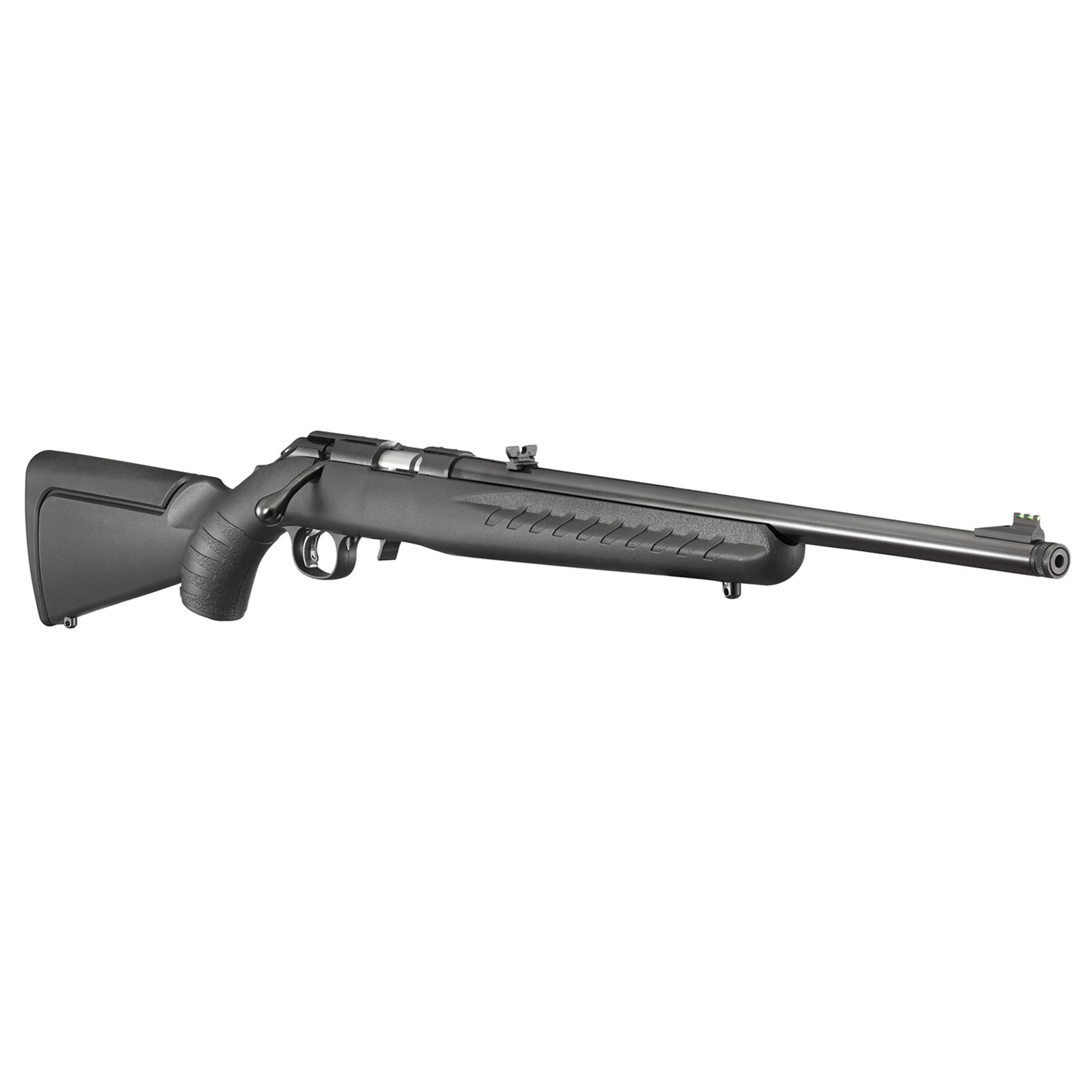 RUGER American Rimfire Compact 22LR 18in Threaded 10rd Rifle 8306-img-2
