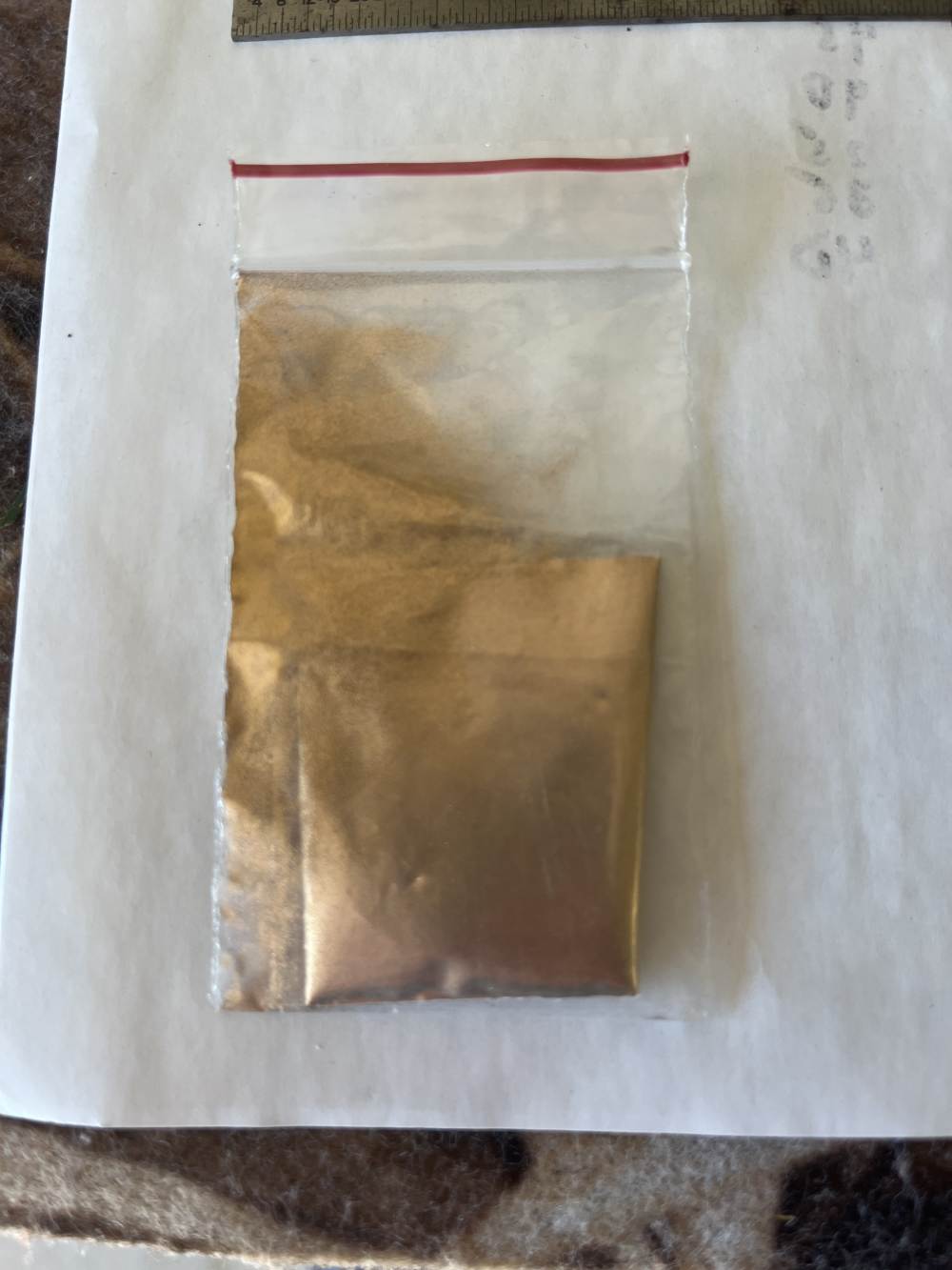 4 grams of .999 gold dust-img-0