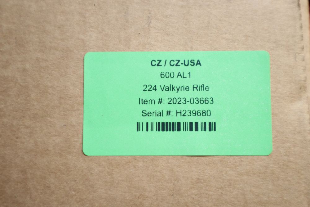 CZ 600 Alpha AL1 224Val w/Bushnell 4.5-18x40 PENNY START No Reserve 224 Val-img-35