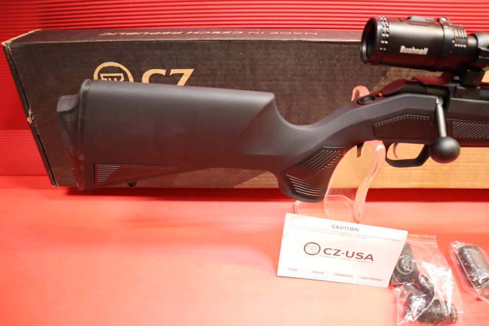 CZ 600 Alpha AL1 224Val w/Bushnell 4.5-18x40 PENNY START No Reserve 224 Val-img-18