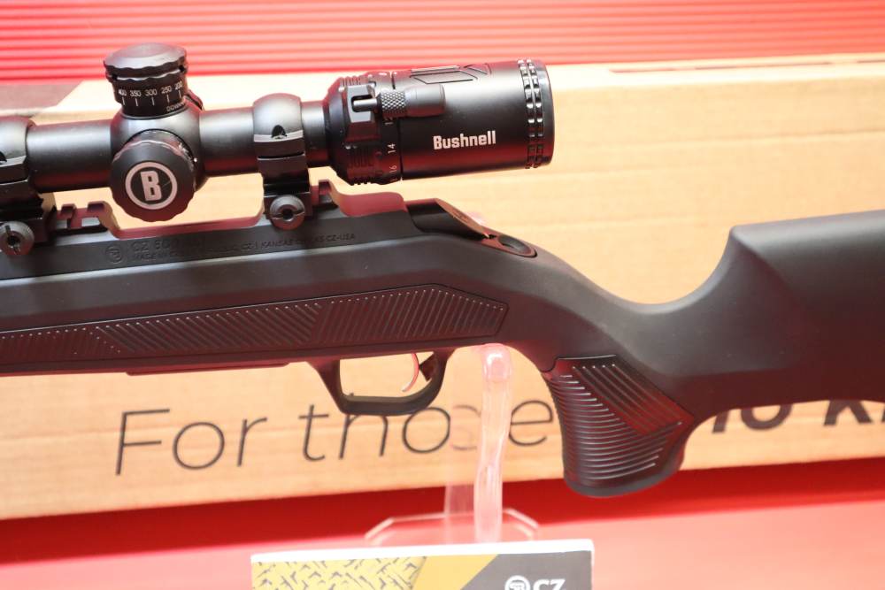 CZ 600 Alpha AL1 224Val w/Bushnell 4.5-18x40 PENNY START No Reserve 224 Val-img-5