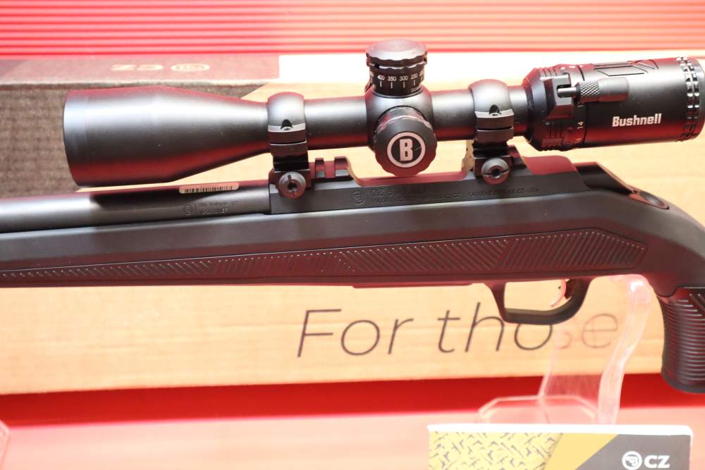 CZ 600 Alpha AL1 224Val w/Bushnell 4.5-18x40 PENNY START No Reserve 224 Val-img-4