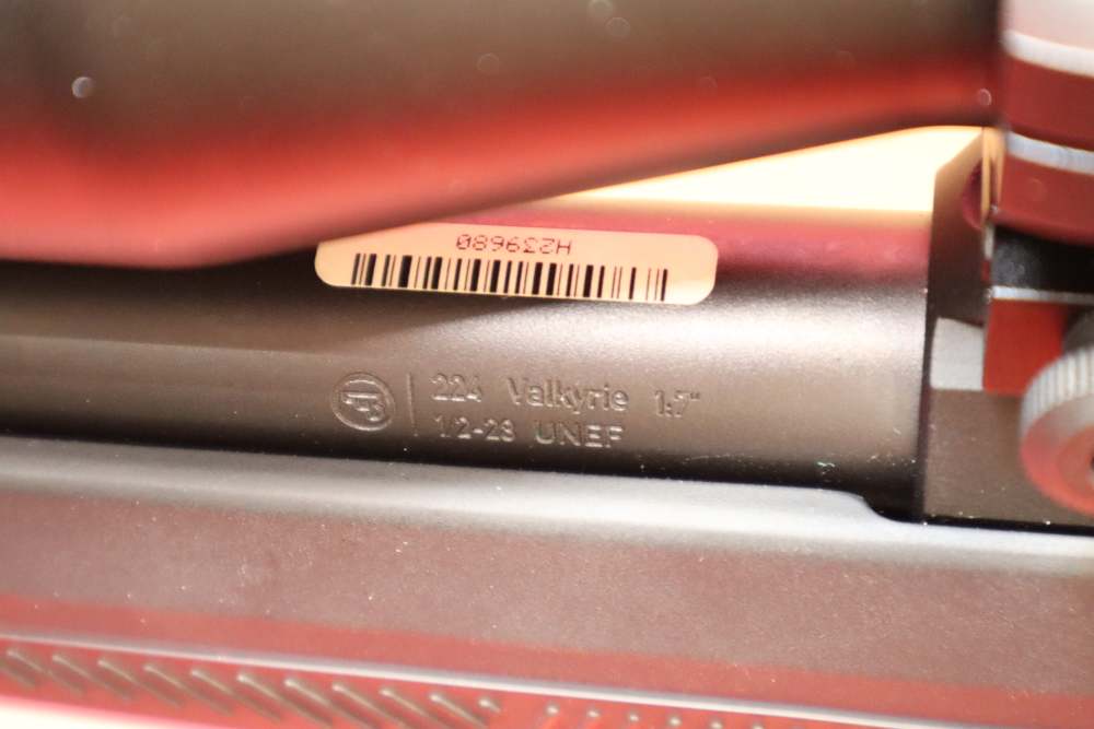 CZ 600 Alpha AL1 224Val w/Bushnell 4.5-18x40 PENNY START No Reserve 224 Val-img-12