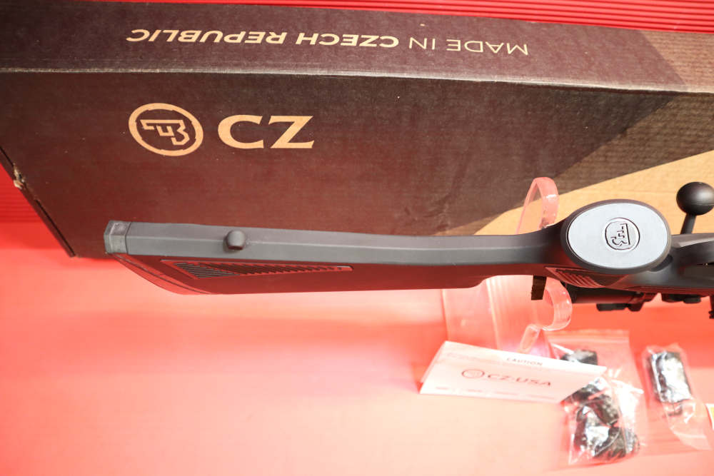 CZ 600 Alpha AL1 224Val w/Bushnell 4.5-18x40 PENNY START No Reserve 224 Val-img-27