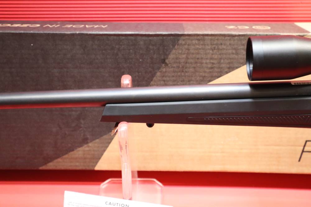 CZ 600 Alpha AL1 224Val w/Bushnell 4.5-18x40 PENNY START No Reserve 224 Val-img-3