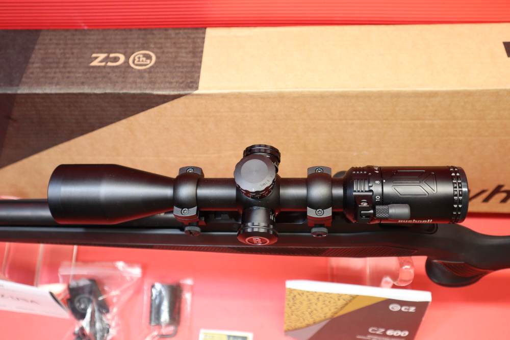 CZ 600 Alpha AL1 224Val w/Bushnell 4.5-18x40 PENNY START No Reserve 224 Val-img-9