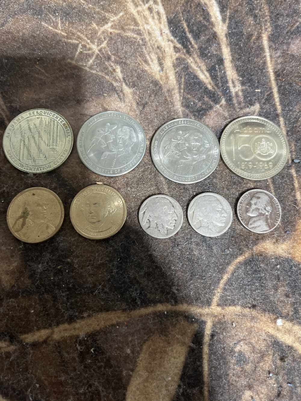 US Coin collection lot-img-0