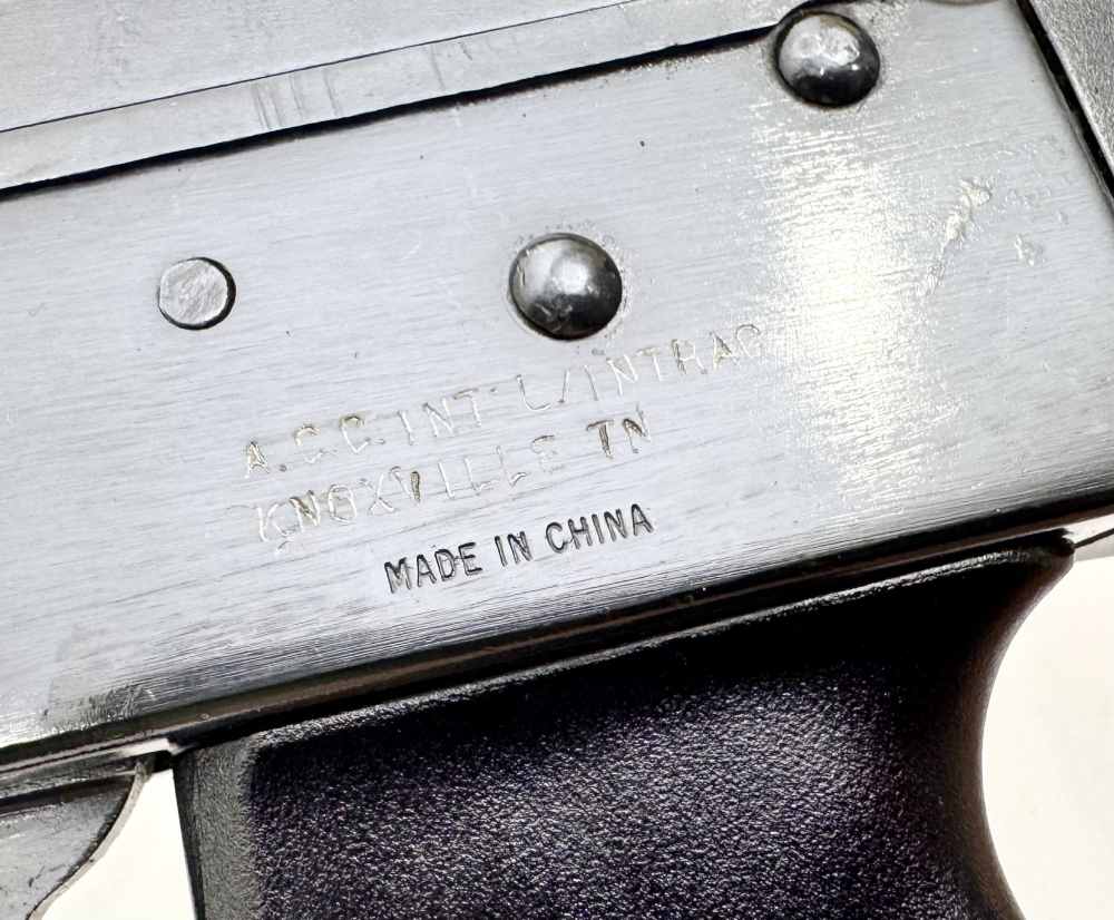 Norinco MAK-90 Sporter w/ ATI Folding Collapsible Stock (2) Mags (1) Drum -img-21