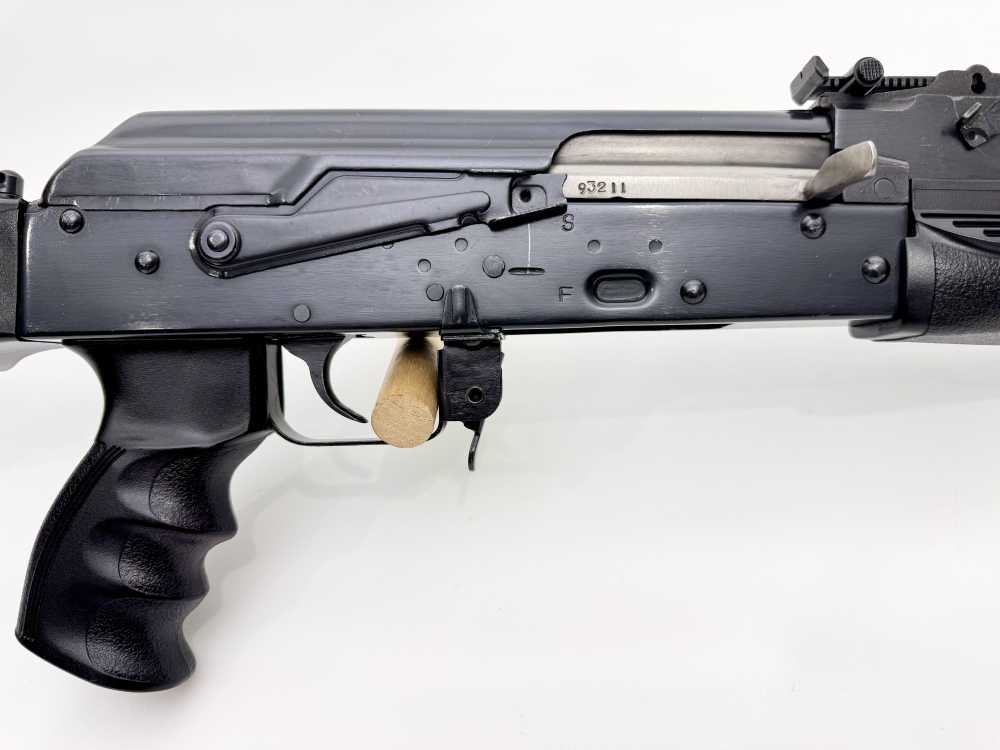 Norinco MAK-90 Sporter w/ ATI Folding Collapsible Stock (2) Mags (1) Drum -img-10