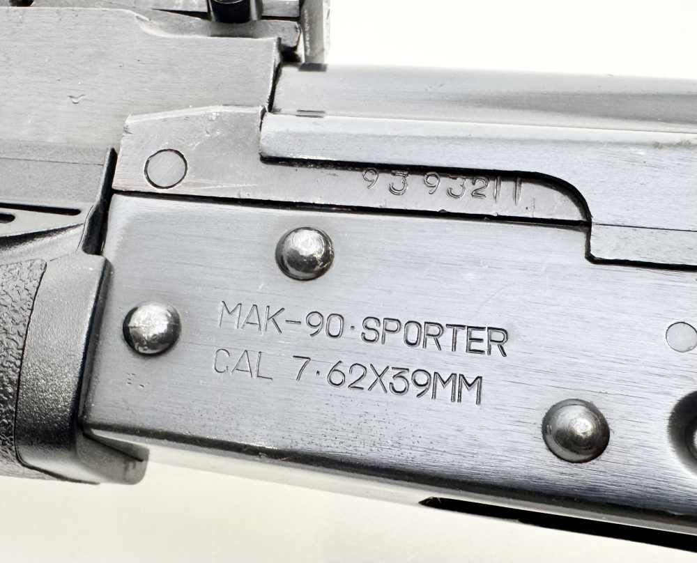 Norinco MAK-90 Sporter w/ ATI Folding Collapsible Stock (2) Mags (1) Drum -img-25