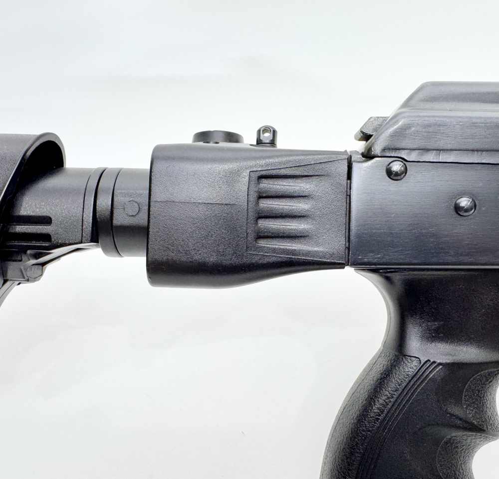 Norinco MAK-90 Sporter w/ ATI Folding Collapsible Stock (2) Mags (1) Drum -img-9