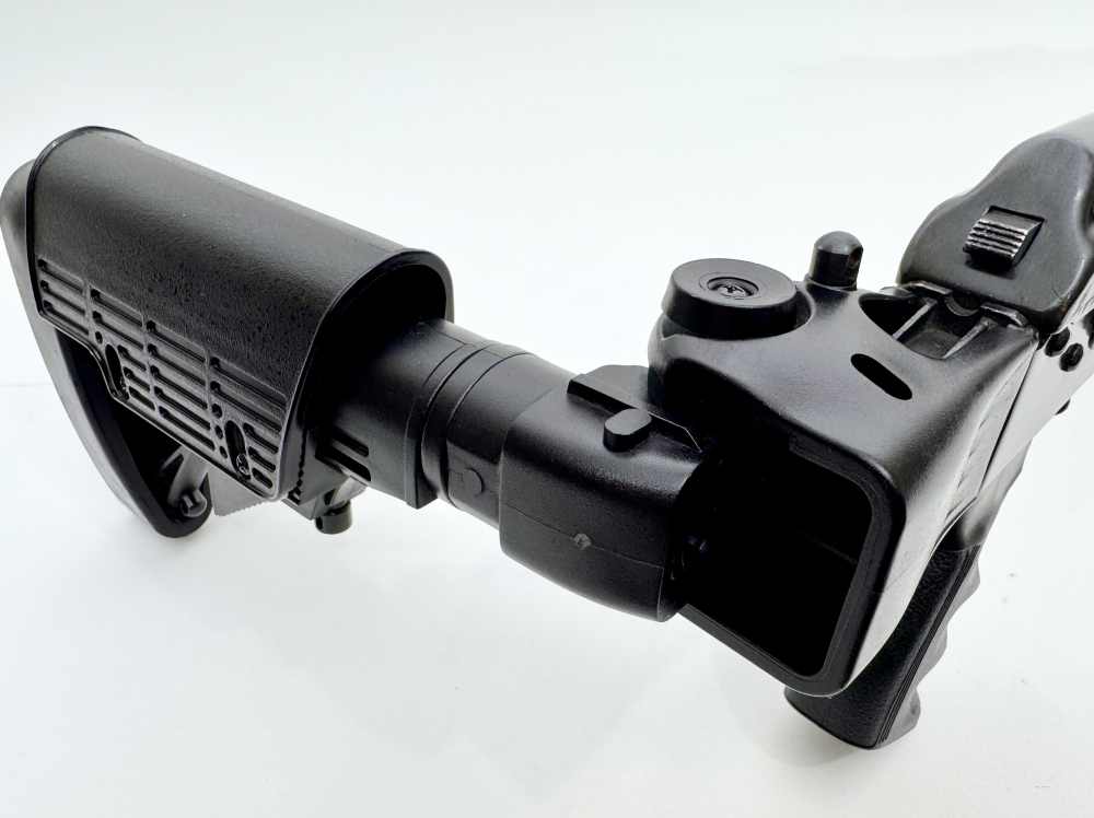 Norinco MAK-90 Sporter w/ ATI Folding Collapsible Stock (2) Mags (1) Drum -img-13