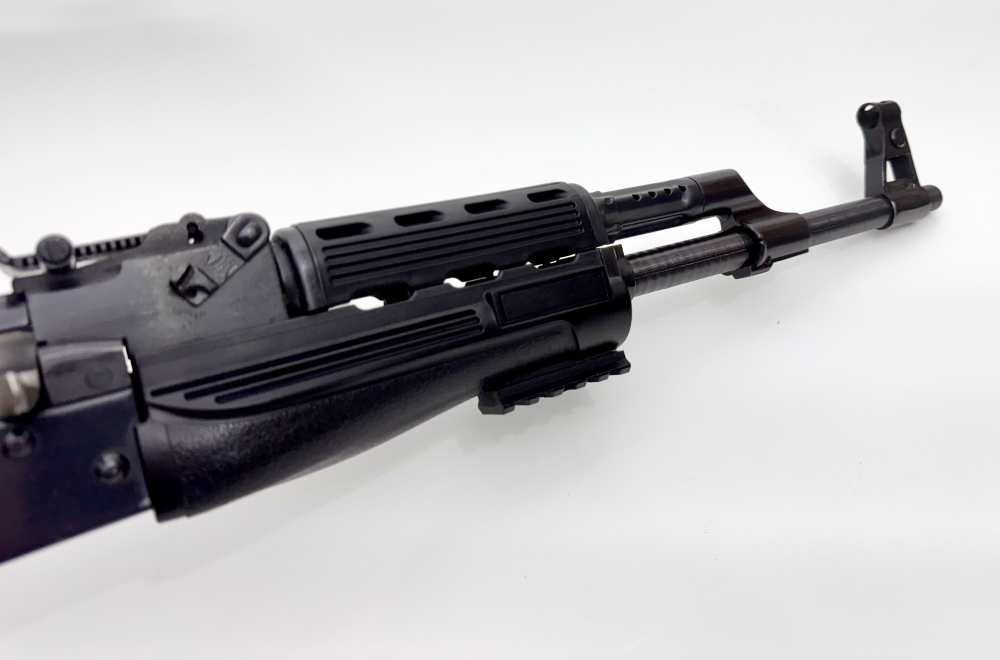 Norinco MAK-90 Sporter w/ ATI Folding Collapsible Stock (2) Mags (1) Drum -img-11