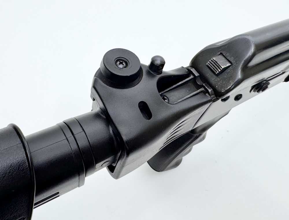 Norinco MAK-90 Sporter w/ ATI Folding Collapsible Stock (2) Mags (1) Drum -img-12