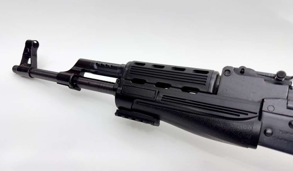 Norinco MAK-90 Sporter w/ ATI Folding Collapsible Stock (2) Mags (1) Drum -img-5