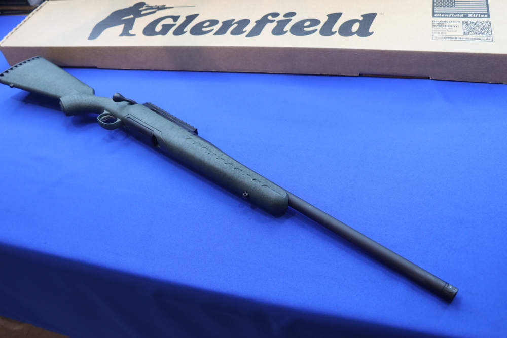 Glenfield Model A Rifle 30-06 SPRG 20" Threaded Green Stock 52002 NEW BA LA-img-30