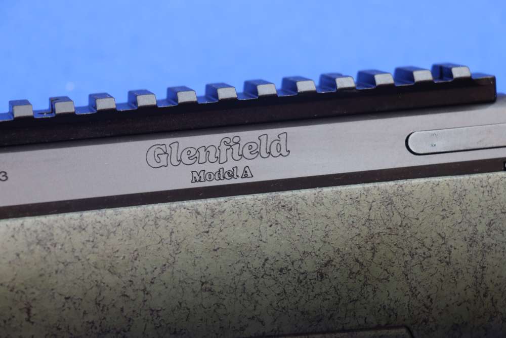 Glenfield Model A Rifle 30-06 SPRG 20" Threaded Green Stock 52002 NEW BA LA-img-22