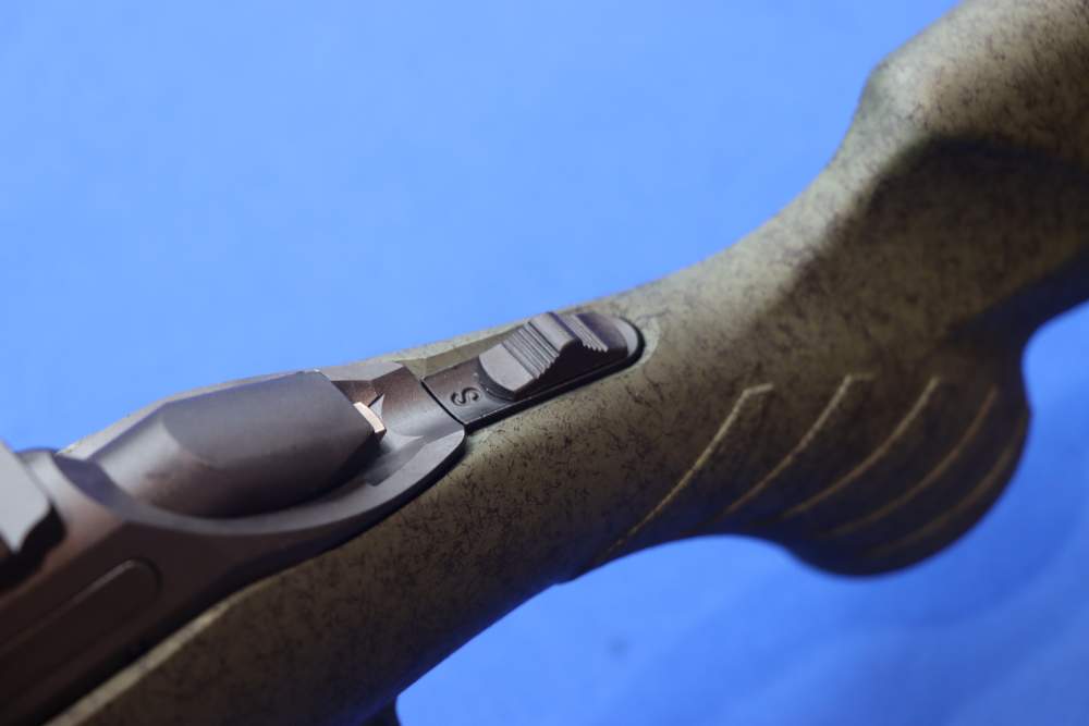 Glenfield Model A Rifle 30-06 SPRG 20" Threaded Green Stock 52002 NEW BA LA-img-26