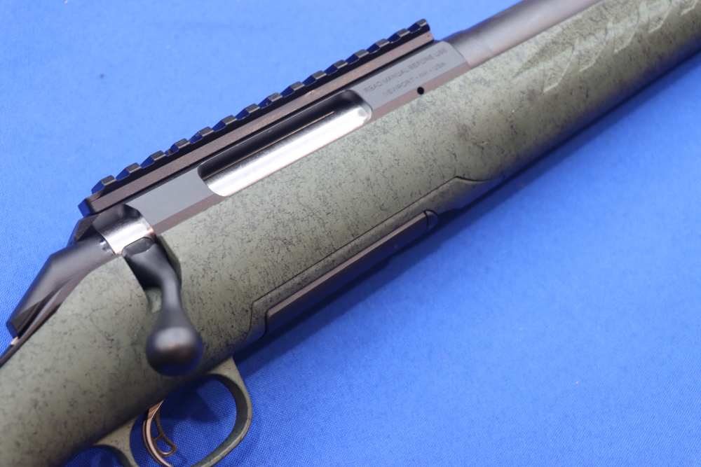 Glenfield Model A Rifle 30-06 SPRG 20" Threaded Green Stock 52002 NEW BA LA-img-5