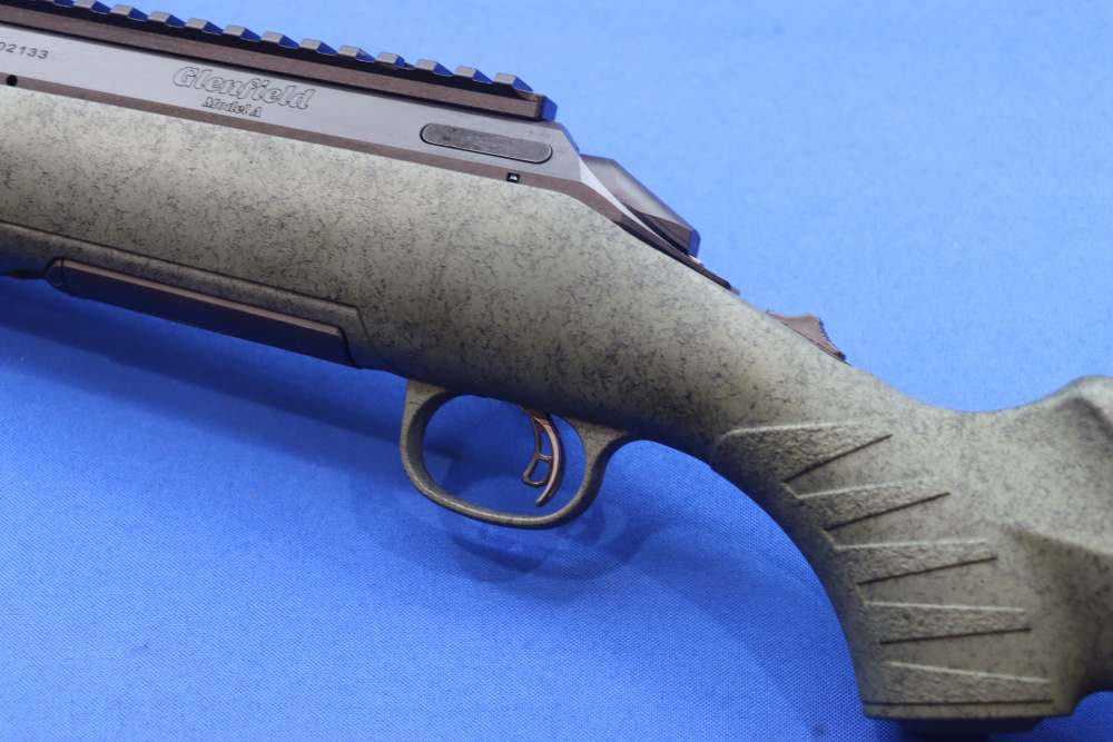 Glenfield Model A Rifle 30-06 SPRG 20" Threaded Green Stock 52002 NEW BA LA-img-16