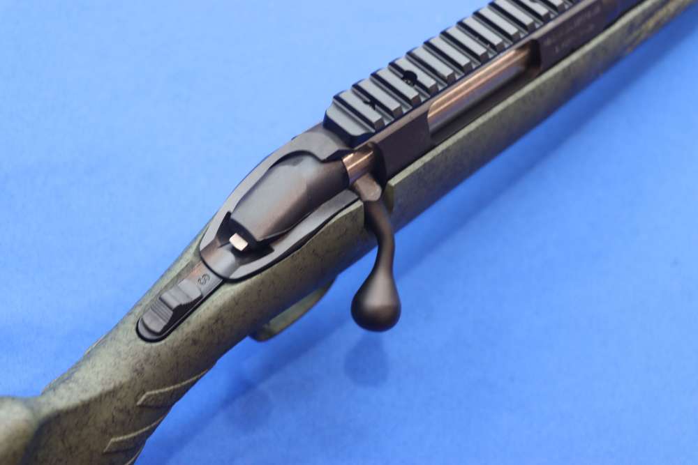 Glenfield Model A Rifle 30-06 SPRG 20" Threaded Green Stock 52002 NEW BA LA-img-8