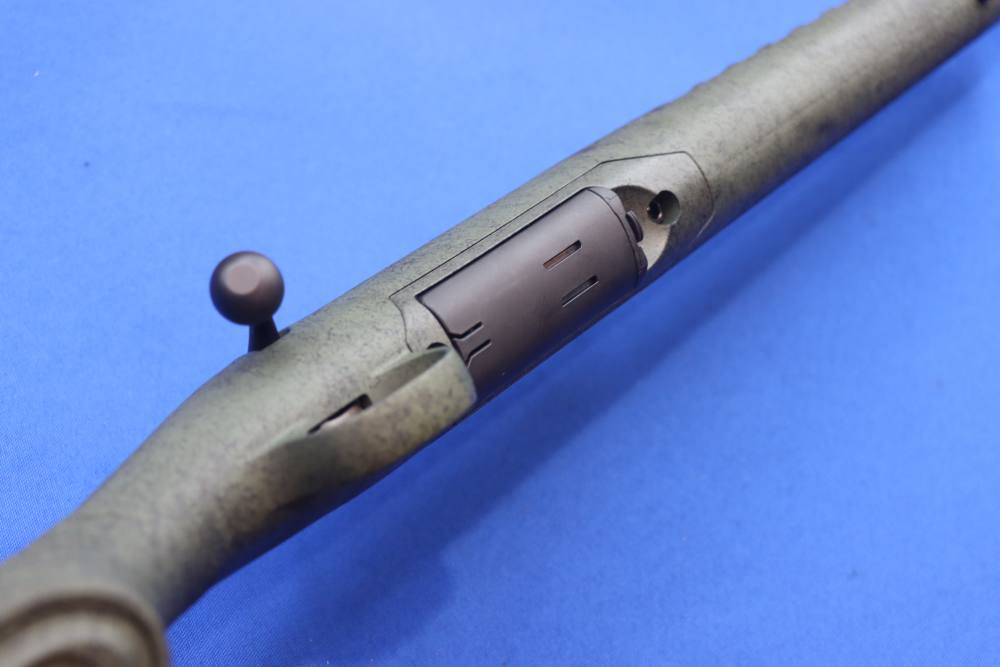 Glenfield Model A Rifle 30-06 SPRG 20" Threaded Green Stock 52002 NEW BA LA-img-11