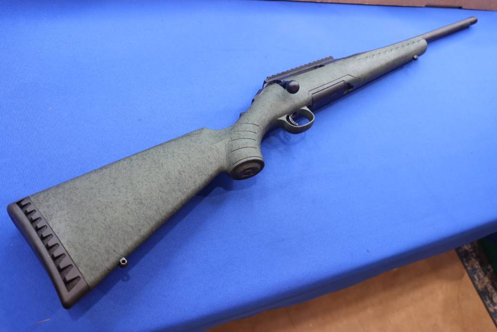 Glenfield Model A Rifle 30-06 SPRG 20" Threaded Green Stock 52002 NEW BA LA-img-1