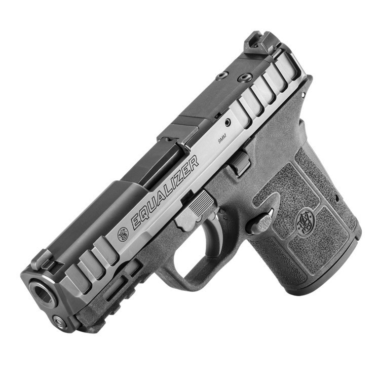 Smith & Wesson Equalizer - 3.675" 9mm-img-2