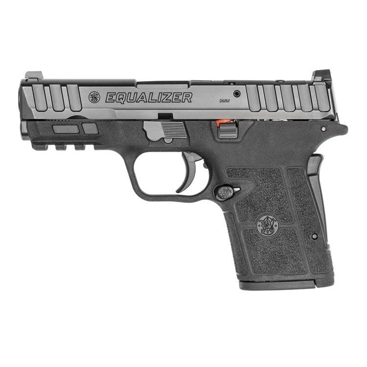 Smith & Wesson Equalizer - 3.675" 9mm-img-1