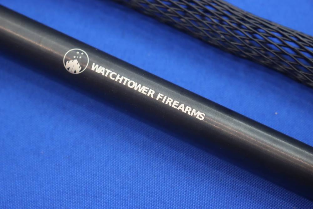 Watchtower Firearms FAXON MFG AR15 Rifle Barrel 223 WYLDE 16" 1:8 416R SS-img-2