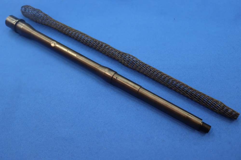 Watchtower Firearms FAXON MFG AR15 Rifle Barrel 223 WYLDE 16" 1:8 416R SS-img-0