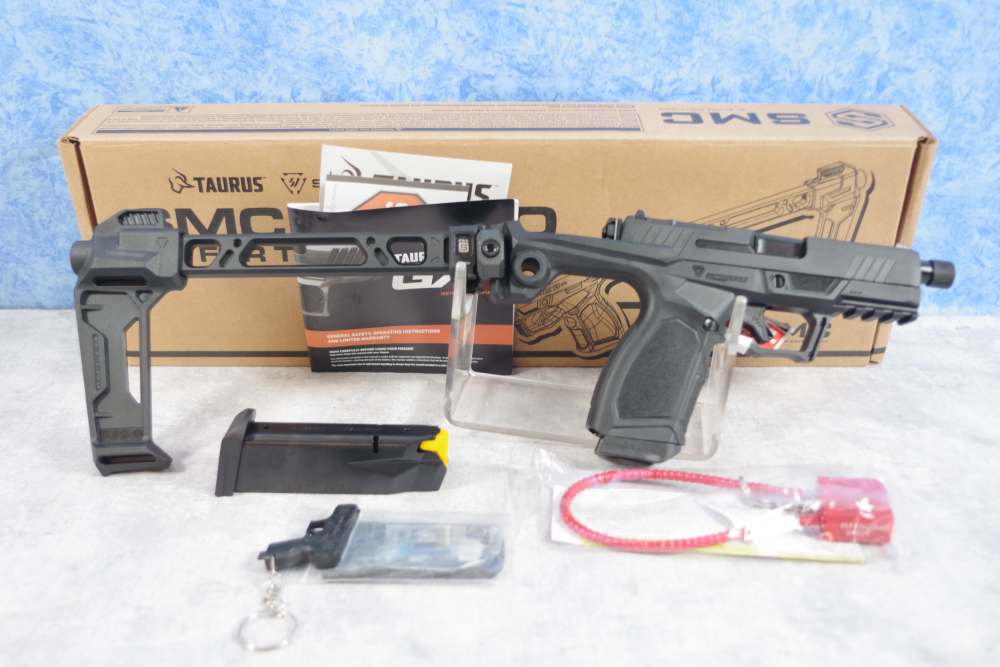 NIB TAURUS GX4 CARRY STRIKE INDUSTRIES 9MM SEMI AUTO 1-GX4CRP941-SIWB-img-0