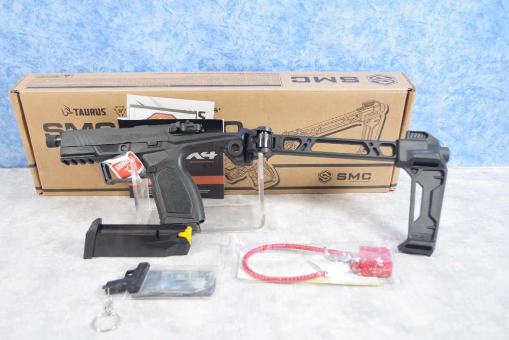 NIB TAURUS GX4 CARRY STRIKE INDUSTRIES 9MM SEMI AUTO 1-GX4CRP941-SIWB-img-1