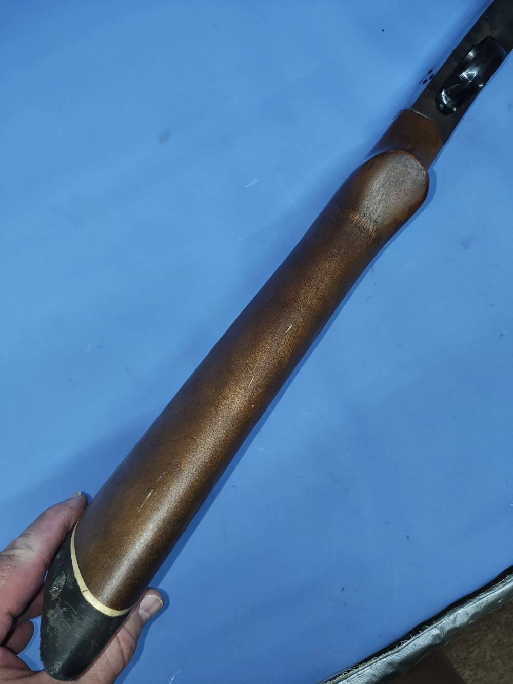 Harrington & Richardson 176 Topper 10 ga Shotgun H&R 3.5" Barrel-img-9