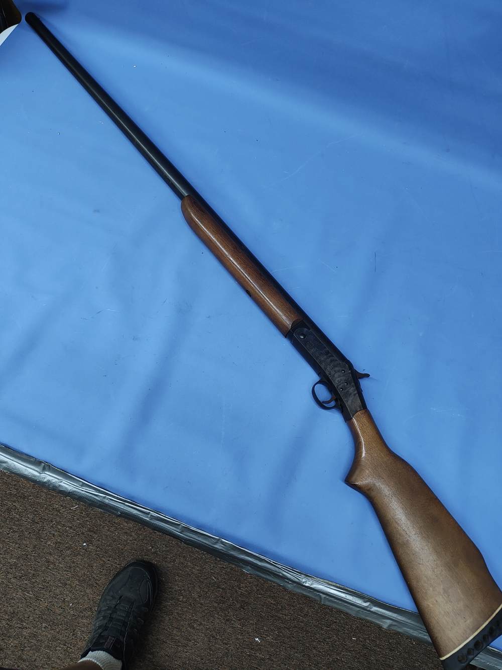 Harrington & Richardson 176 Topper 10 ga Shotgun H&R 3.5" Barrel-img-1