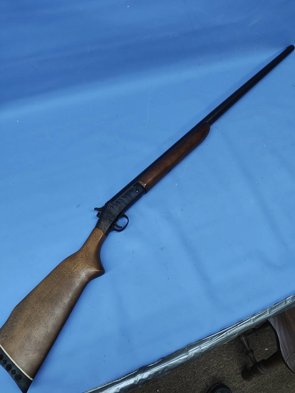 Harrington & Richardson 176 Topper 10 ga Shotgun H&R 3.5" Barrel-img-0