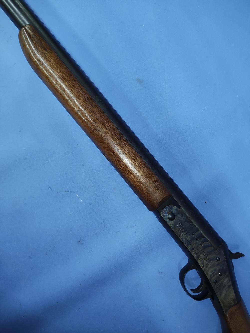 Harrington & Richardson 176 Topper 10 ga Shotgun H&R 3.5" Barrel-img-3