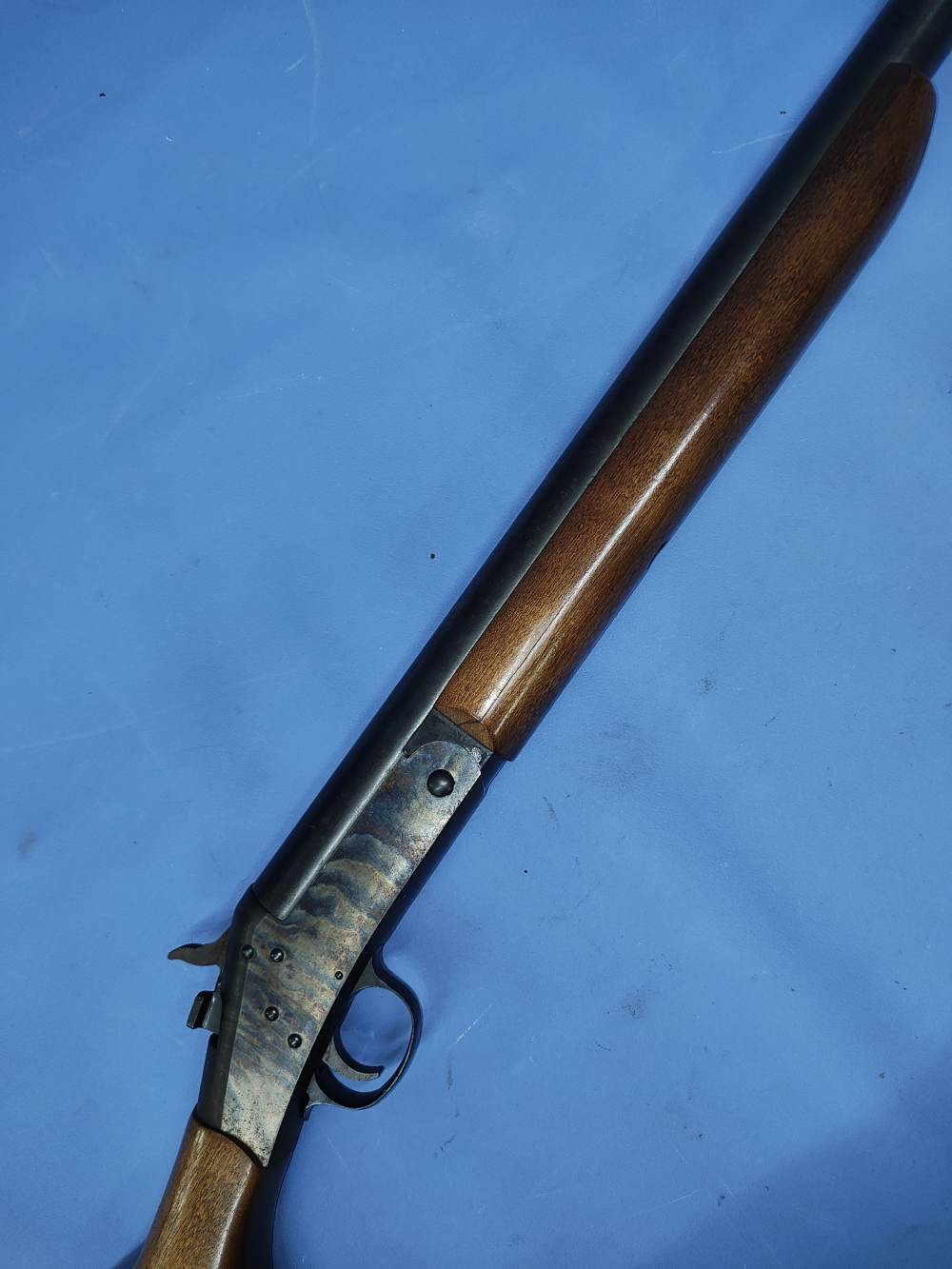 Harrington & Richardson 176 Topper 10 ga Shotgun H&R 3.5" Barrel-img-6