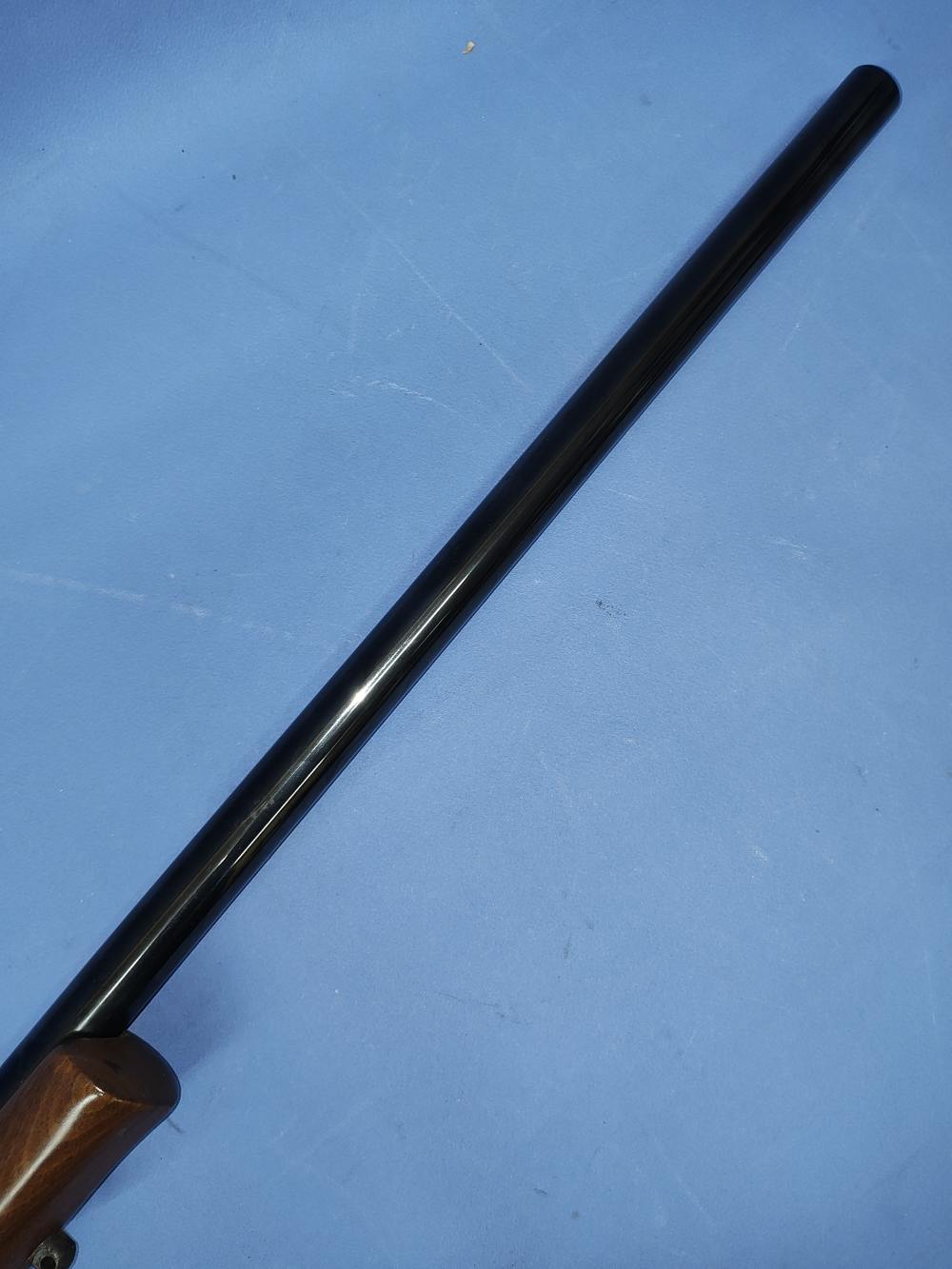 Remington Model Seven 17 Mach IV w/ Douglass XX Barrel, Scope Base + Rings -img-8