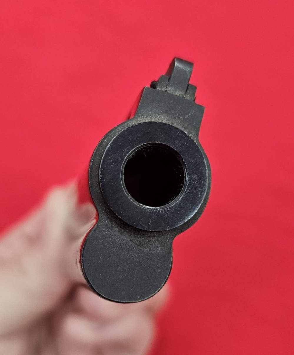 Colt Python .357 Barrel 3 inch-img-3