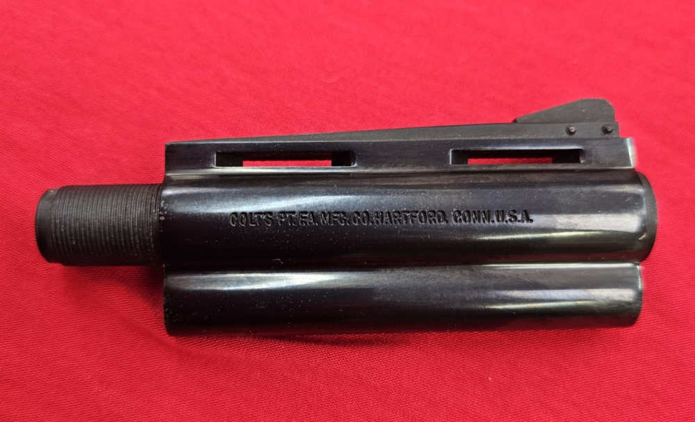 Colt Python .357 Barrel 3 inch-img-2