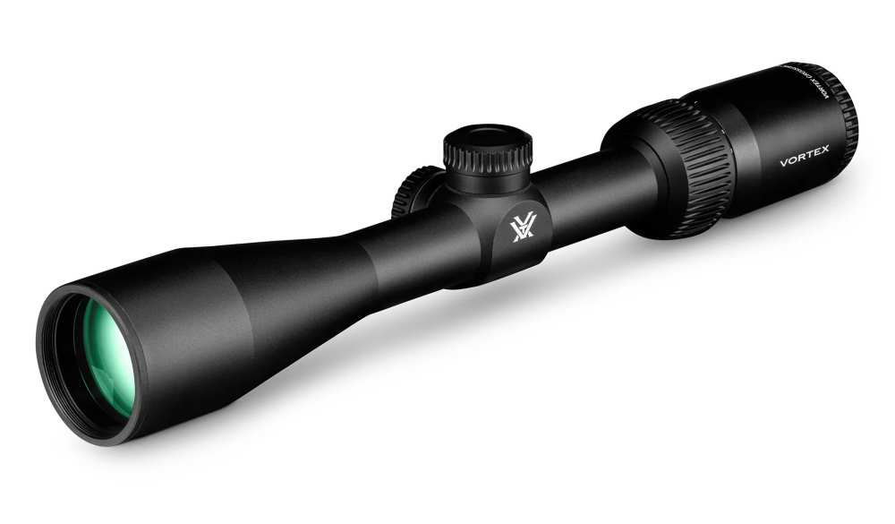 Vortex Riflescope Crossfire HD 3-9x40 Muzzleloader BDC MOA Reticle 1in-img-0