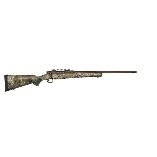 28045 Mossberg Patriot Predator 308 Win 22.0" Brown Cerakote-img-0