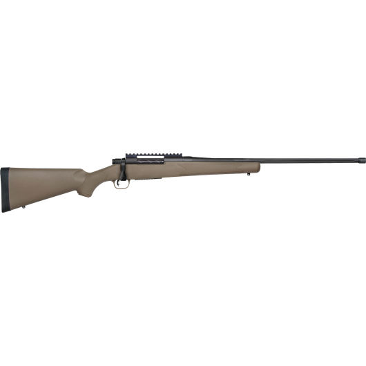 28170 Mossberg Patriot Predator 7mm PRC 24.0" Matte Blue-img-0
