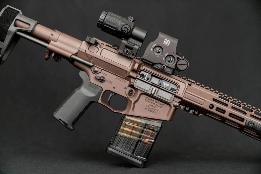 Wilson Combat AR-10 .308 WIN 12.5"-img-2