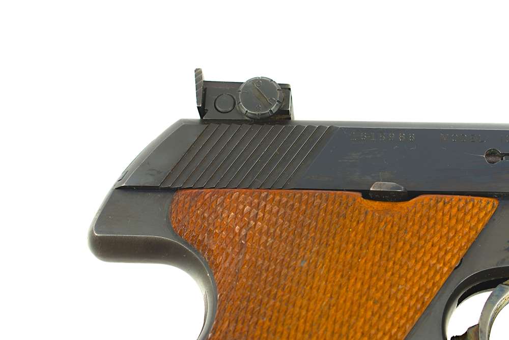 High Standard Supermatic Citation Model 104 22 LR 5.5" Hamden w/ Box (C&R)-img-29