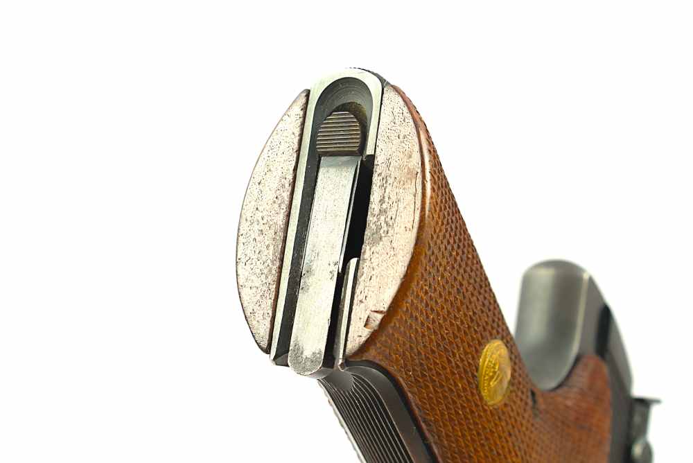 High Standard Supermatic Citation Model 104 22 LR 5.5" Hamden w/ Box (C&R)-img-13
